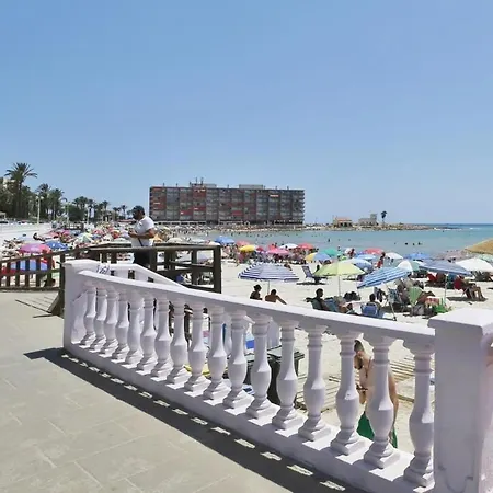Playa Los Loco Torrevieja Buitenkant foto