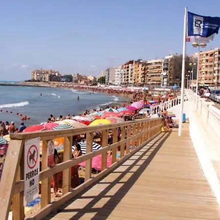 Playa Los Loco Torrevieja Buitenkant foto